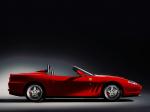 Ferrari 550 Barchetta Pininfarina 2000 года